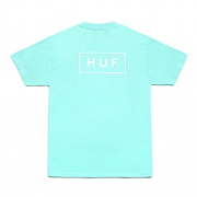 BAR LOGO BOX TEE-CELADON